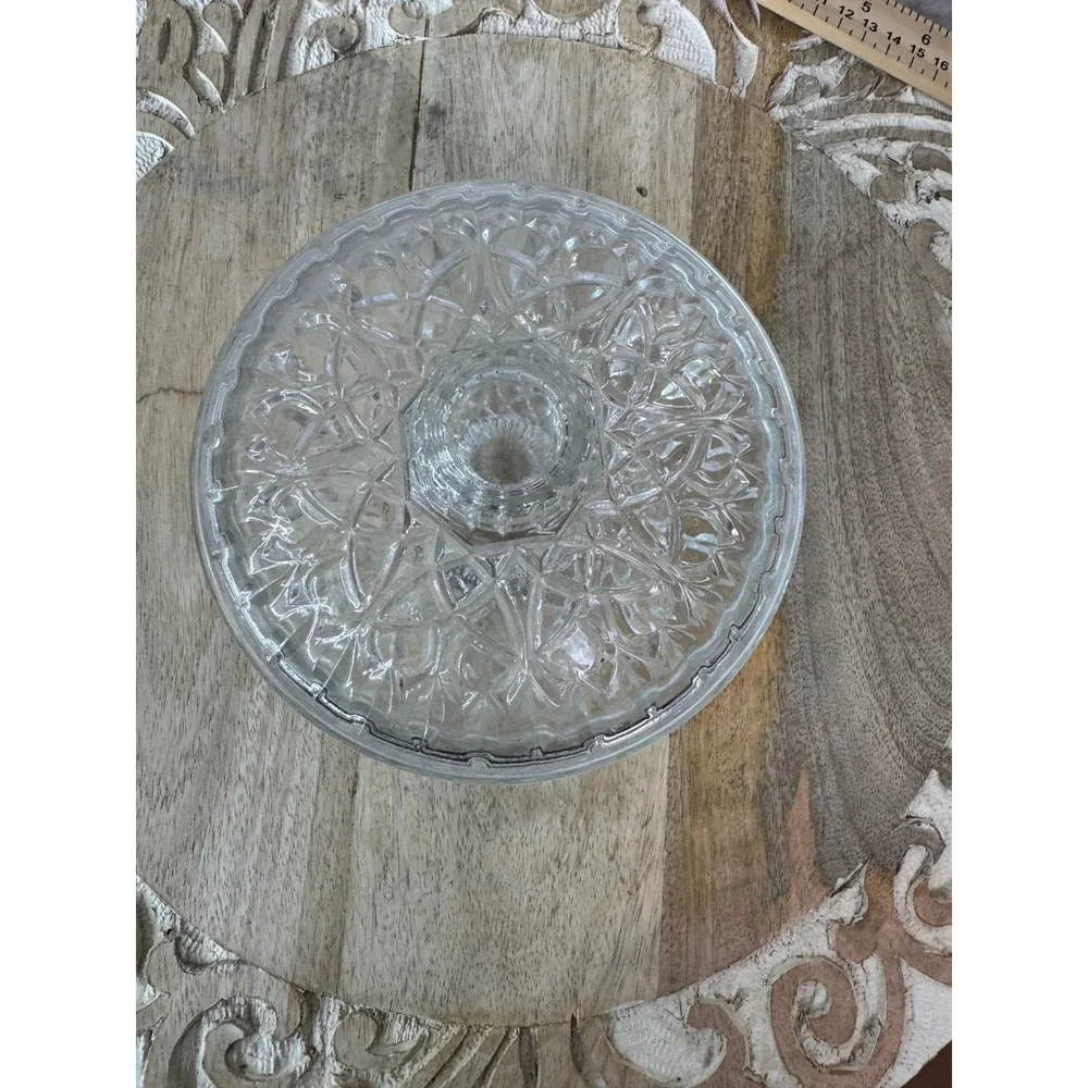 N/A vintage clear
